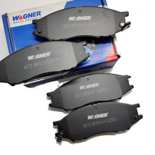 High Quality  Discount Prices Front Brake Pad  For Nissan For Wagner D1193